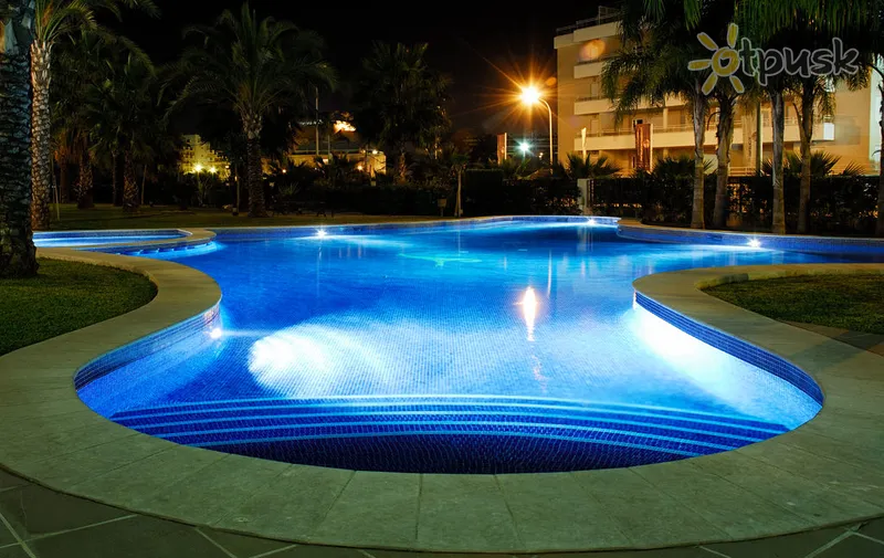Фото отеля Daniya Denia Hotel 4* Kosta Blanka Ispanija išorė ir baseinai