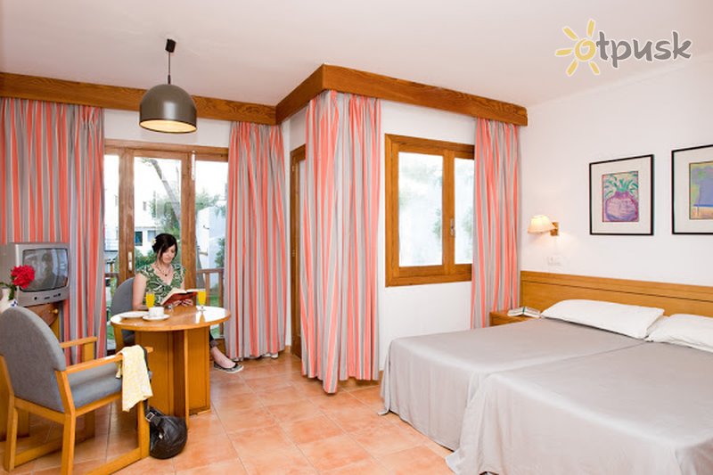 Фото отеля Gavimar Cala Gran Costa del Sur Hotel & Resort 3* о. Майорка Испания номера