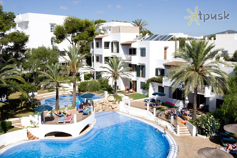 Фото отеля Gavimar Cala Gran Costa del Sur Hotel & Resort 3* о. Майорка Испания экстерьер и бассейны
