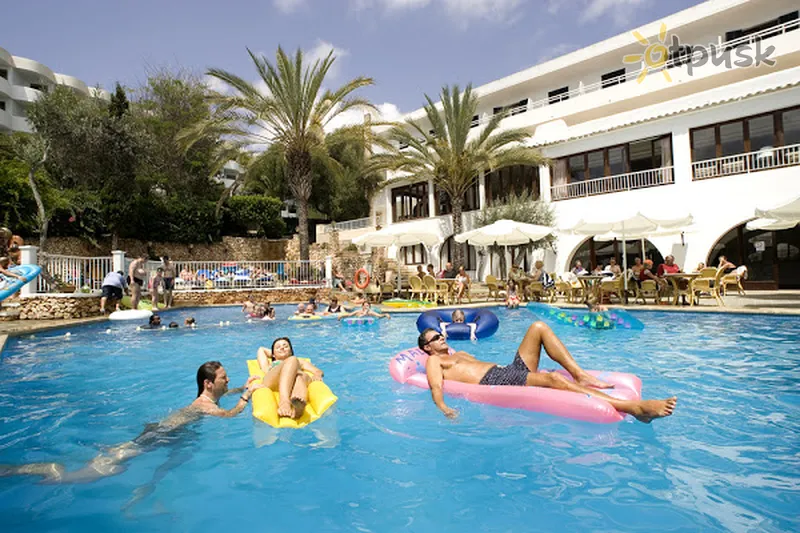 Фото отеля Gavimar Cala Gran Costa del Sur Hotel & Resort 3* о. Майорка Іспанія екстер'єр та басейни