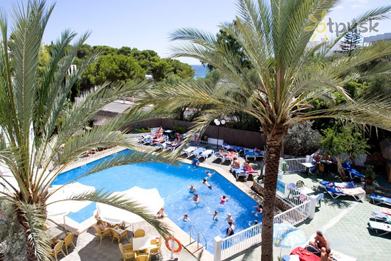 Фото отеля Gavimar Cala Gran Costa del Sur Hotel & Resort 3* о. Майорка Испания экстерьер и бассейны