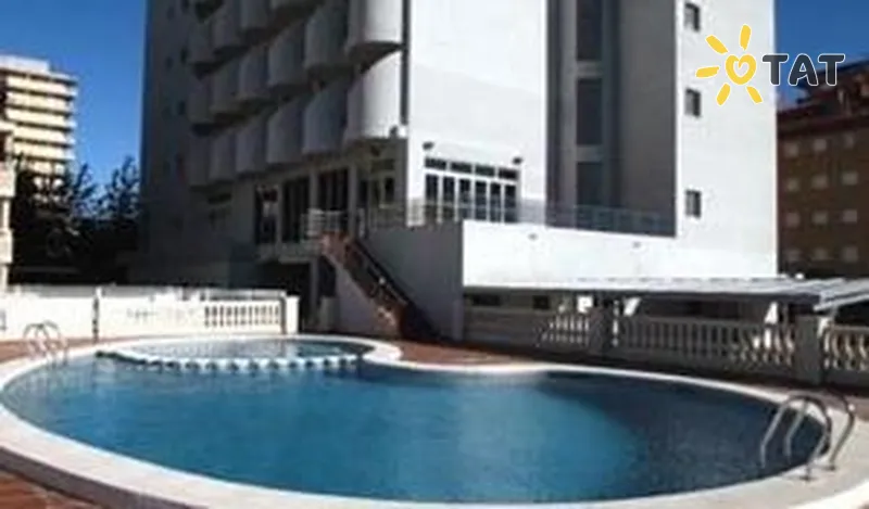 Фото отеля Playa Miramar 3* Коста Бланка Испания экстерьер и бассейны