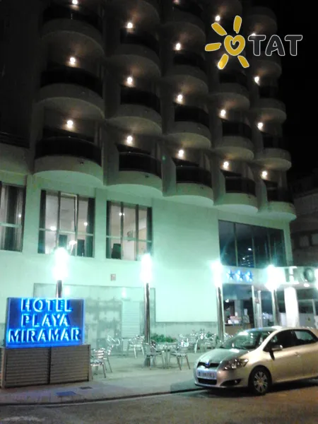 Фото отеля Playa Miramar 3* Коста Бланка Испания экстерьер и бассейны