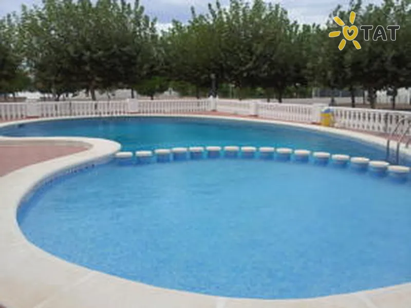 Фото отеля Playa Miramar 3* Коста Бланка Испания экстерьер и бассейны