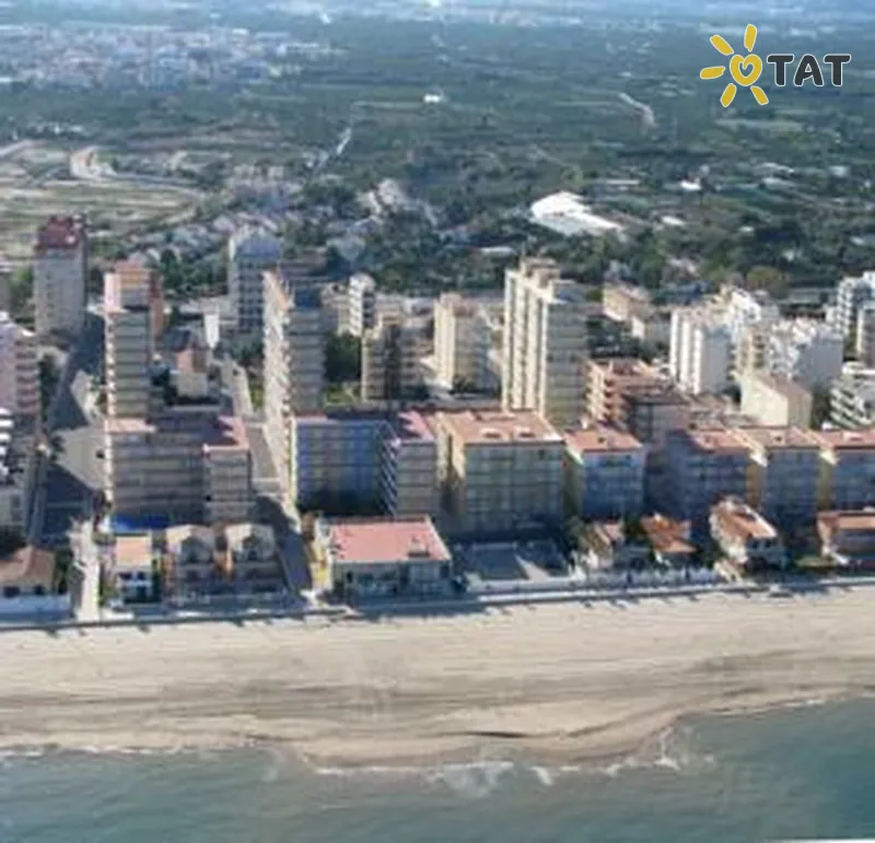 Фото отеля Playa Miramar 3* Коста Бланка Испания пляж