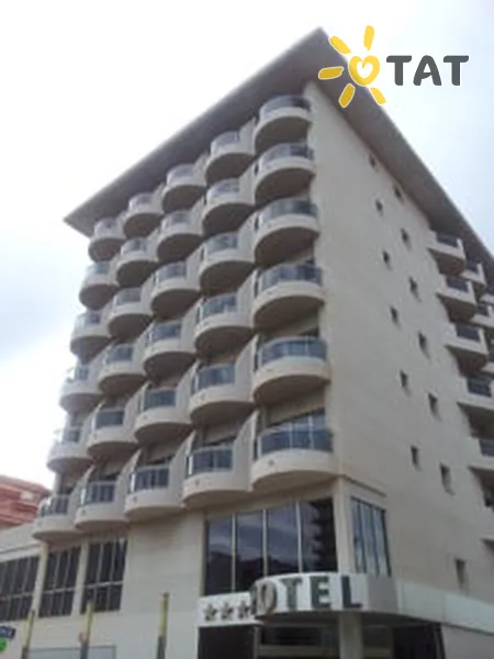 Фото отеля Playa Miramar 3* Коста Бланка Испания экстерьер и бассейны