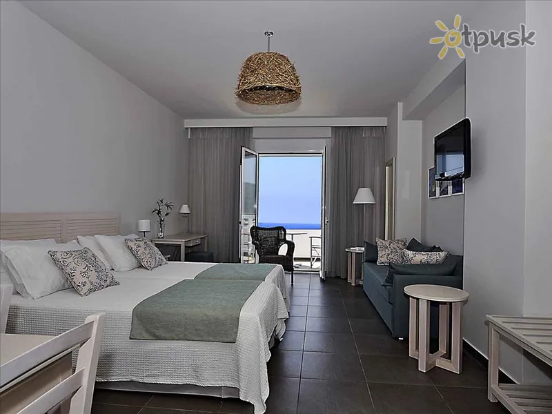 Фото отеля Artina Nuovo & Spa Hotel Apartments 3* Пелопоннес Греция номера