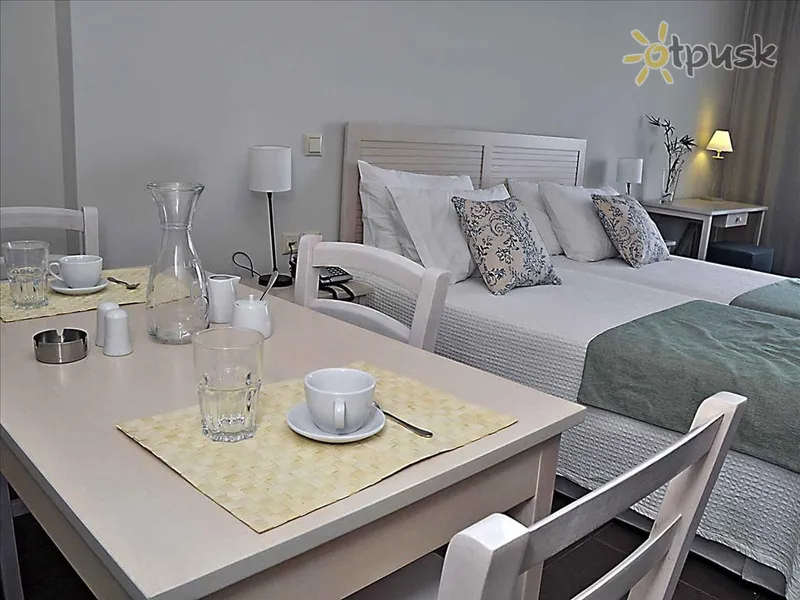 Фото отеля Artina Nuovo & Spa Hotel Apartments 3* Пелопоннес Греция