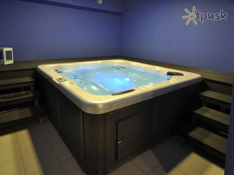 Фото отеля Artina Nuovo & Spa Hotel Apartments 3* Пелопоннес Греция