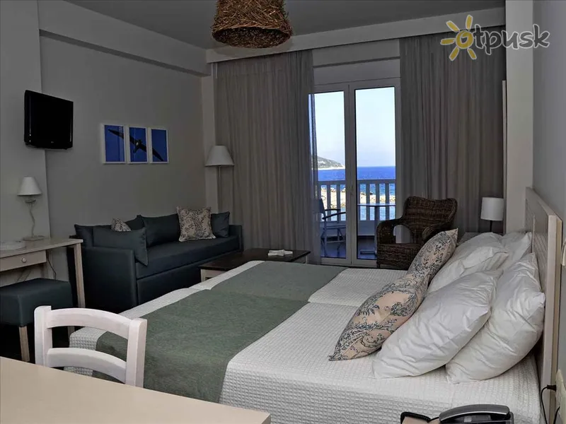 Фото отеля Artina Nuovo & Spa Hotel Apartments 3* Пелопоннес Греция