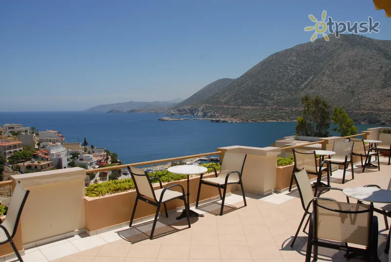 Фото отеля Athina Apartments 3* Kreta – Retimnas Graikija barai ir restoranai
