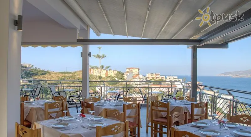 Фото отеля Athina Apartments 3* о. Крит – Ретимно Греція бари та ресторани