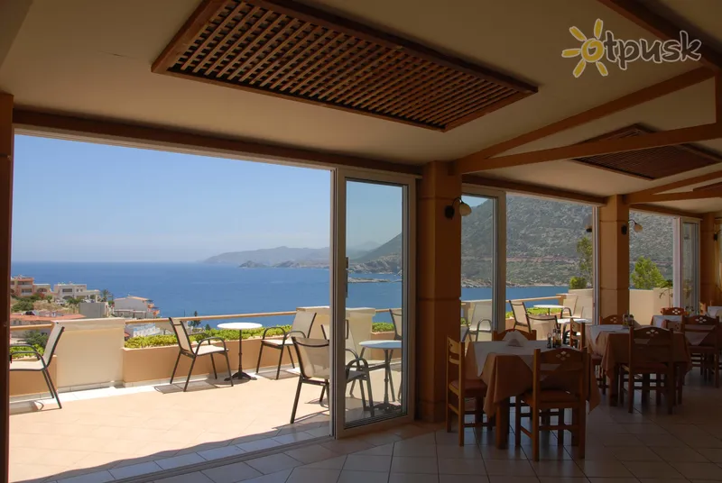 Фото отеля Athina Apartments 3* Kreta – Retimnas Graikija barai ir restoranai