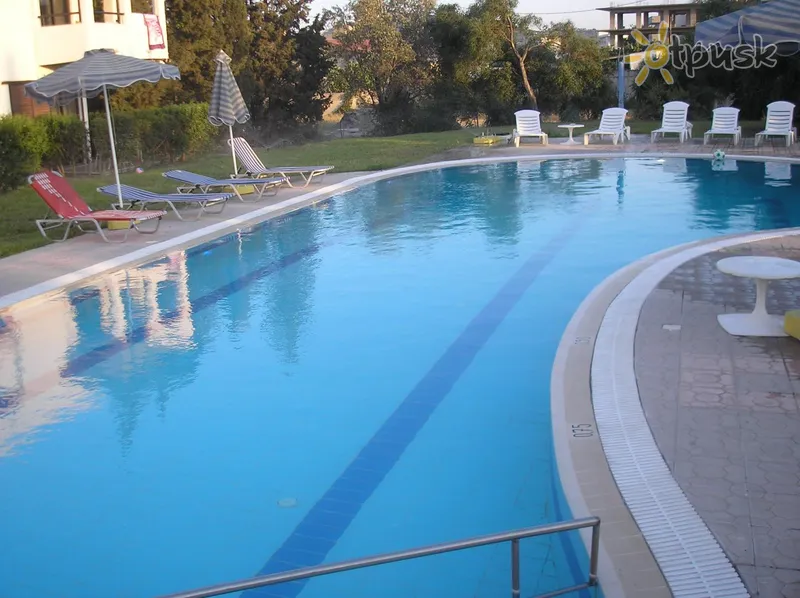 Фото отеля Argo Hotel 2* о. Родос Греція екстер'єр та басейни