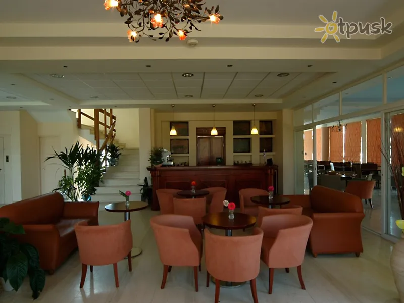 Фото отеля Artina Hotel 2* Пелопоннес Греция лобби и интерьер