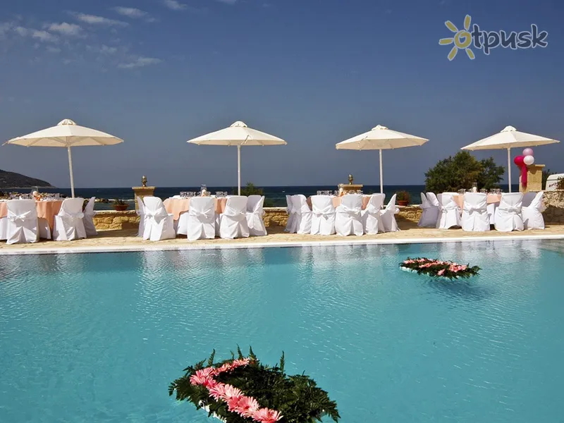 Фото отеля Artina Hotel 2* Пелопоннес Греция экстерьер и бассейны