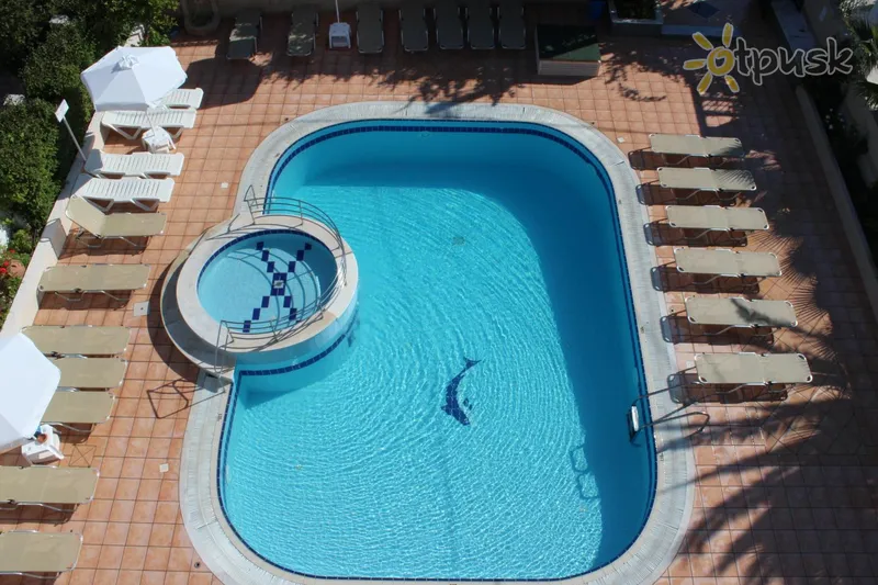 Фото отеля Elarin 3* о. Родос Греція екстер'єр та басейни