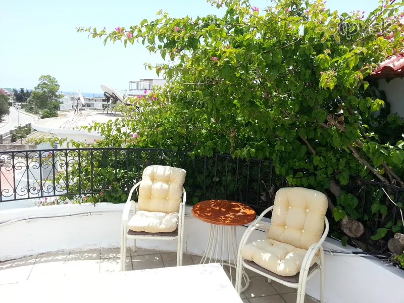 Фото отеля Elarin 3* о. Родос Греція екстер'єр та басейни