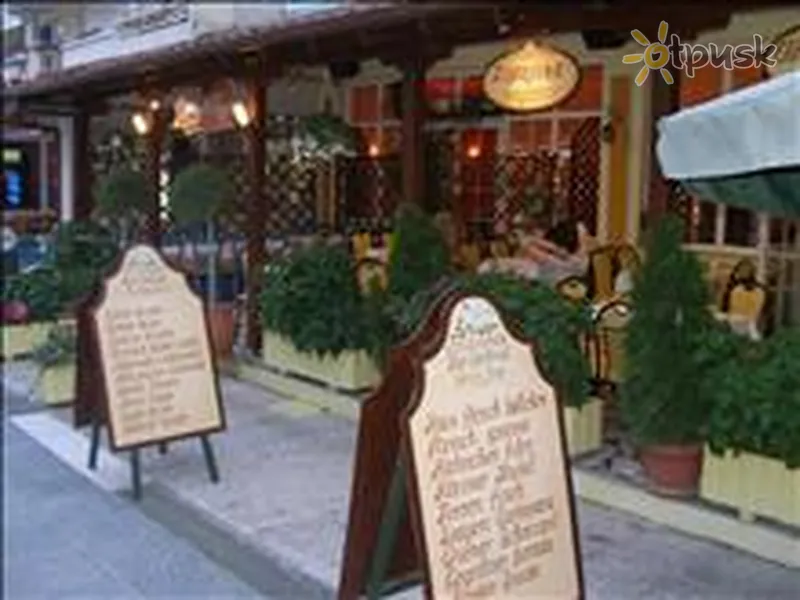 Фото отеля White Rose Hotel 2* Пієрія Греція бари та ресторани