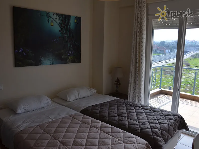 Фото отеля Villa Dias 3* Pieria Graikija kambariai