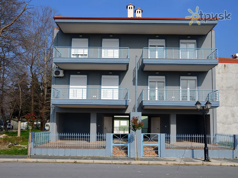 Фото отеля Villa Dias 3* Пиерия Греция