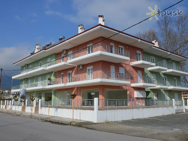Фото отеля Villa Dias 3* Пиерия Греция