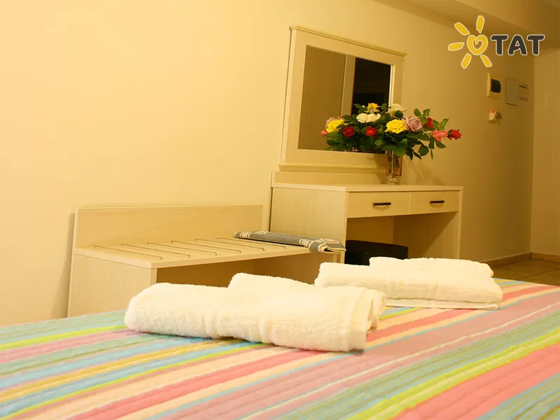 Фото отеля Rea Hotel 3* Пієрія Греція номери