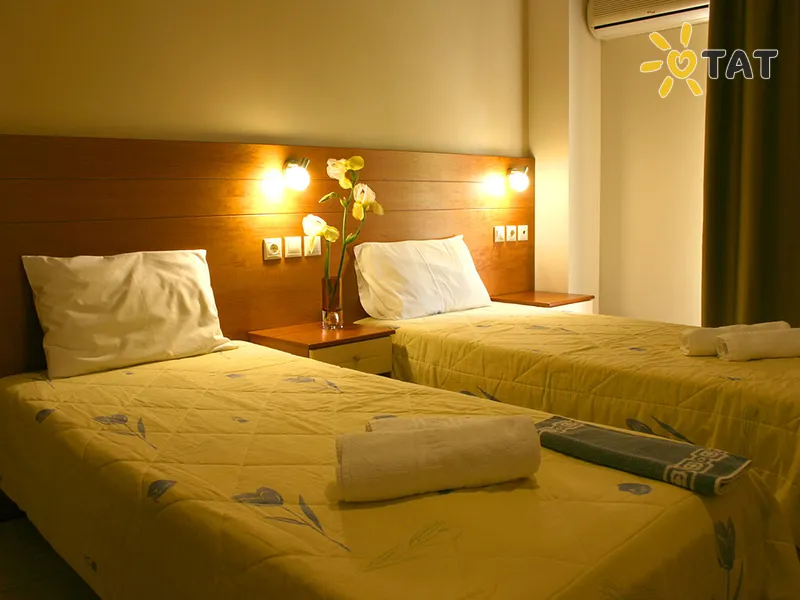 Фото отеля Rea Hotel 3* Пієрія Греція номери