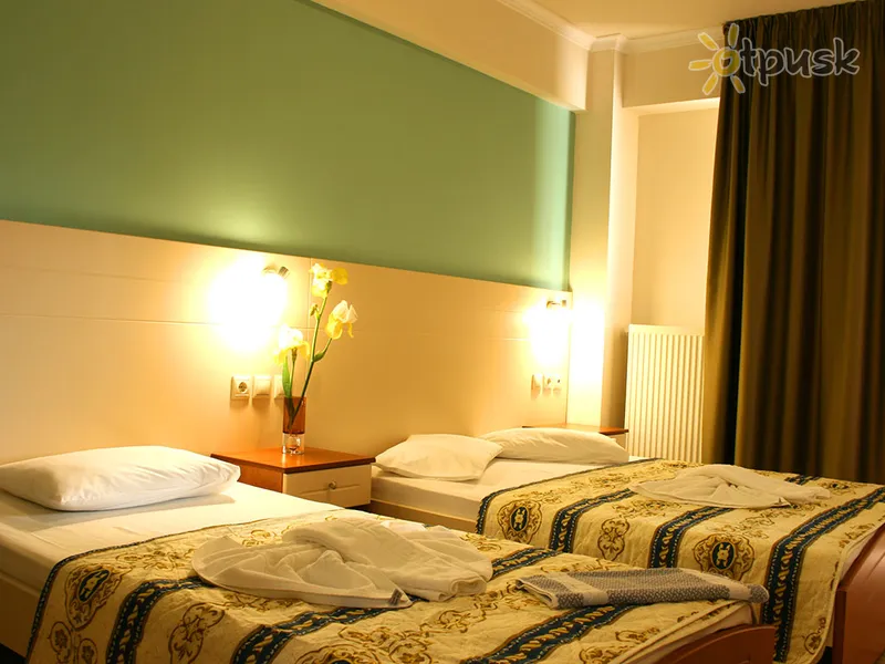 Фото отеля Rea Hotel 3* Pieria Graikija kambariai