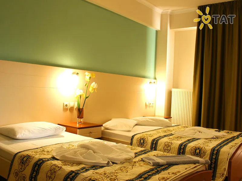 Фото отеля Rea Hotel 3* Пієрія Греція номери