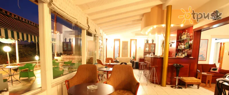 Фото отеля Lego Hotel 2* Pieria Grieķija bāri un restorāni