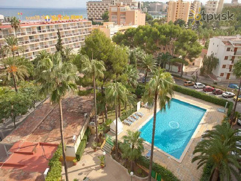 Фото отеля Las Palomas Econotel 2* о. Майорка Іспанія екстер'єр та басейни