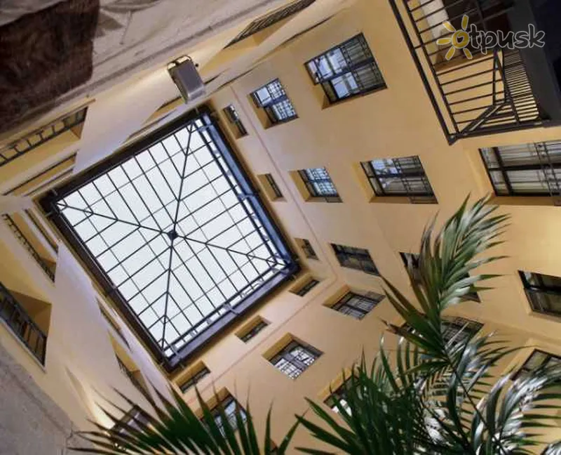 Фото отеля Catalonia Puerta Del Sol Hotel 4* Мадрид Испания лобби и интерьер