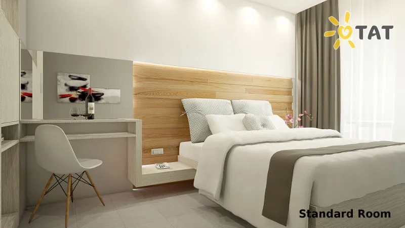 Фото отеля Navarone Hotel & Spa 4* о. Родос Греція номери
