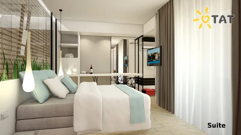 Фото отеля Navarone Hotel & Spa 4* о. Родос Греція номери