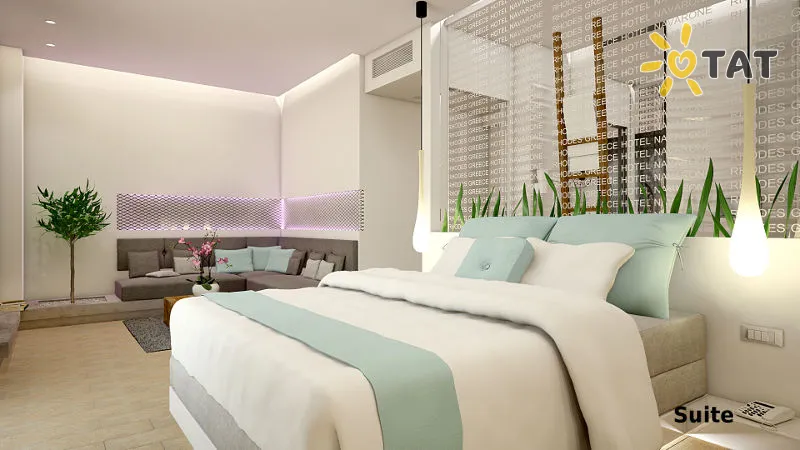 Фото отеля Navarone Hotel & Spa 4* о. Родос Греція номери