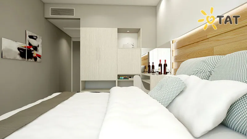 Фото отеля Navarone Hotel & Spa 4* о. Родос Греція номери