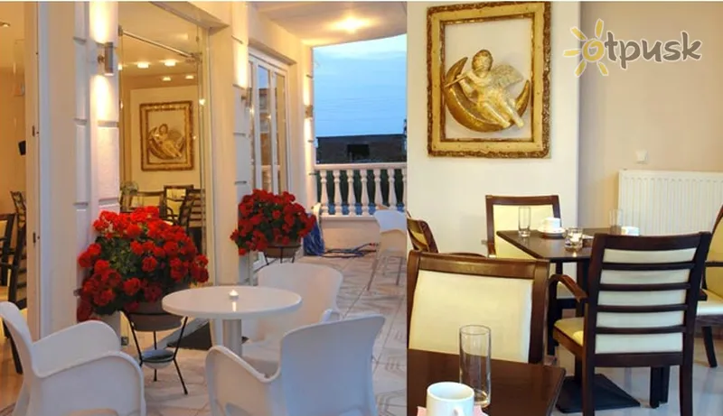 Фото отеля Kalipso 1* Pieria Grieķija bāri un restorāni