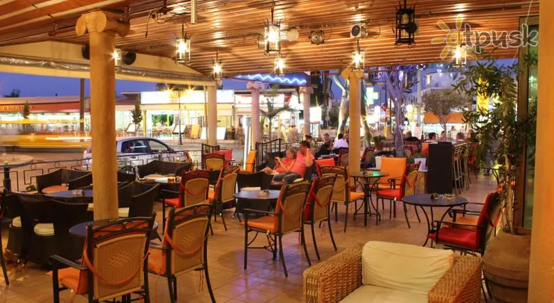 Фото отеля Dimitra Hotel 2* о. Родос Греция бары и рестораны