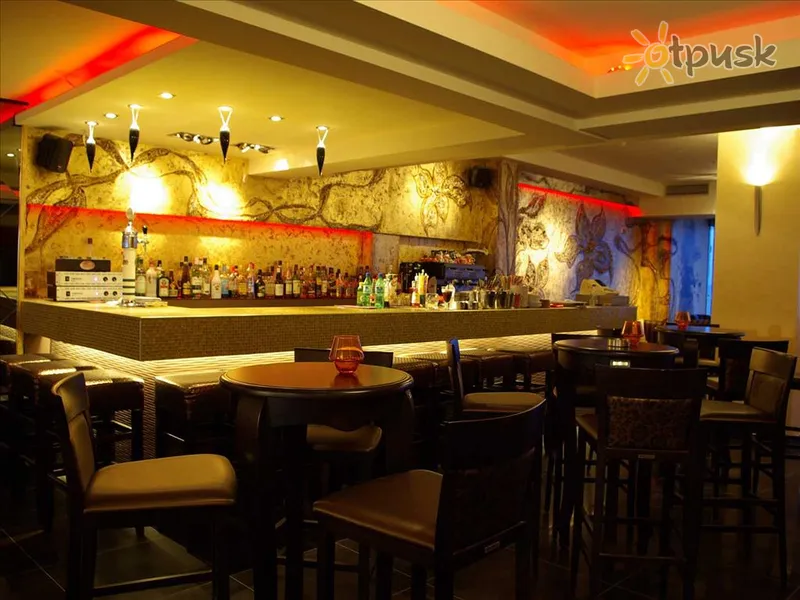 Фото отеля Dion Hotel 3* Пиерия Греция бары и рестораны