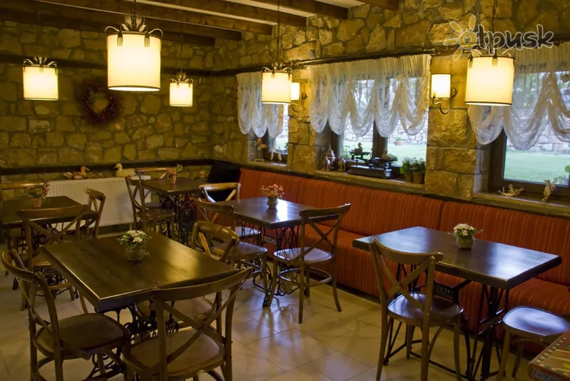 Фото отеля Archontiko Emmanouilidi 1* Arideja Grieķija bāri un restorāni