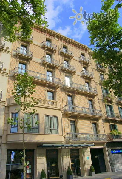Фото отеля Sunotel Club Central 4* Барселона Іспанія екстер'єр та басейни