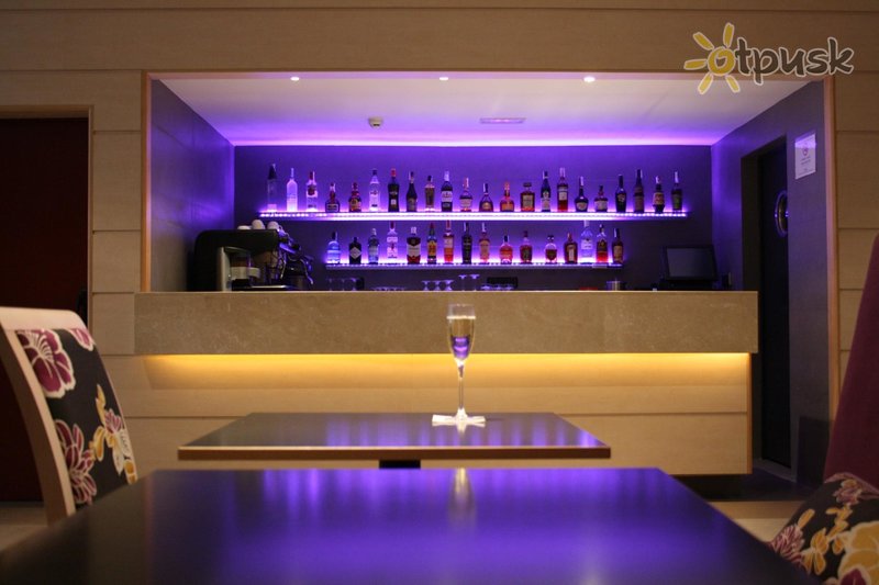 Фото отеля Sunotel Club Central 4* Барселона Испания бары и рестораны