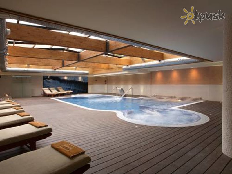 Фото отеля Villa Olimpica Suites Hotel 4* Барселона Испания спа