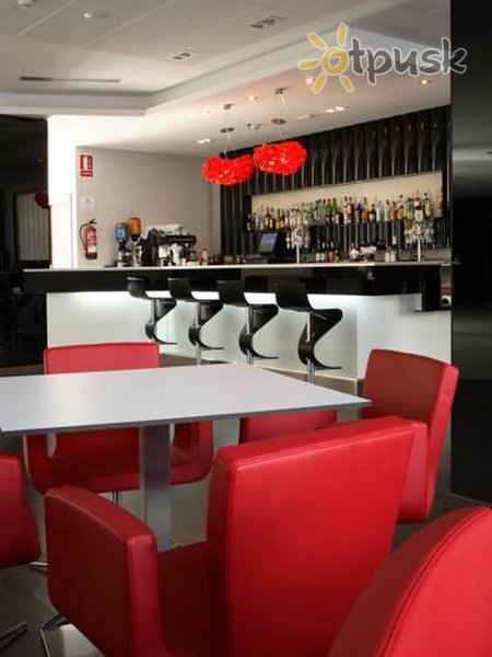 Фото отеля Villa Olimpica Suites Hotel 4* Барселона Испания бары и рестораны