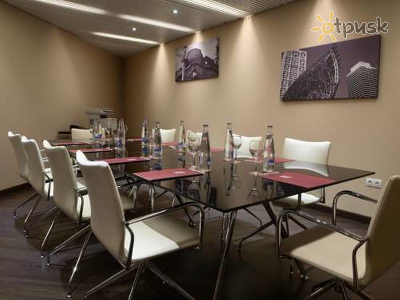 Фото отеля Villa Olimpica Suites Hotel 4* Барселона Испания прочее