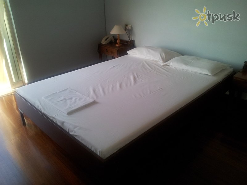 Фото отеля Aeolos Apartments 1* Лутраки Греция номера