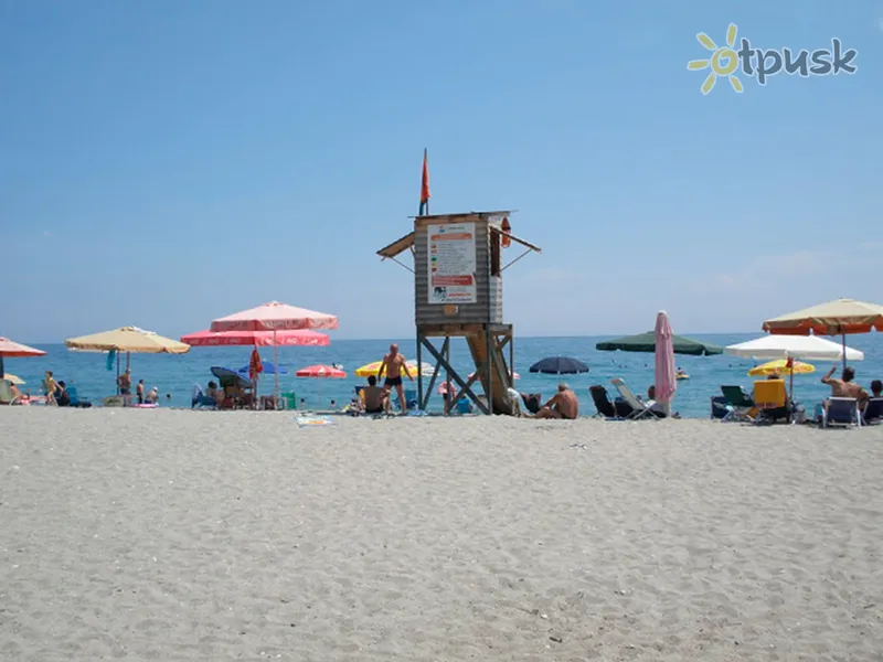 Фото отеля Stelios-Studios 2* Pieria Grieķija pludmale