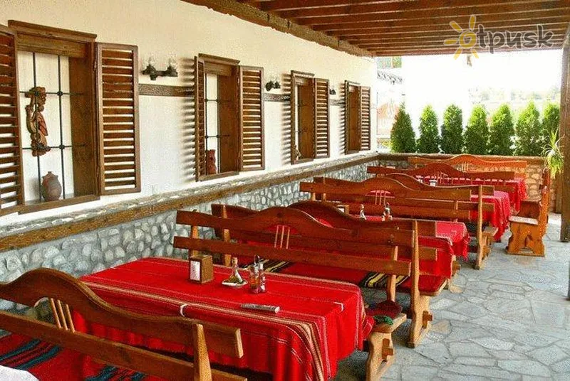Фото отеля Аджев Хан 3* Sandanski Bulgārija bāri un restorāni