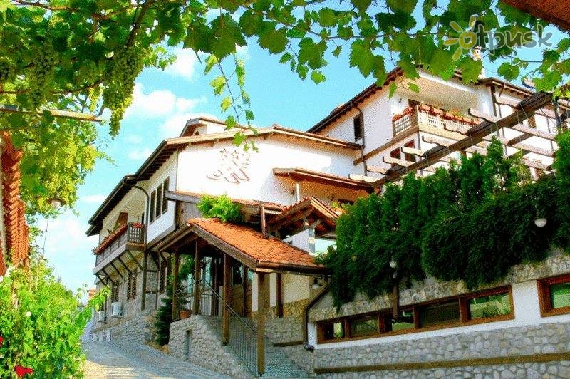 Фото отеля Аджев Хан 3* Сандански Болгария экстерьер и бассейны